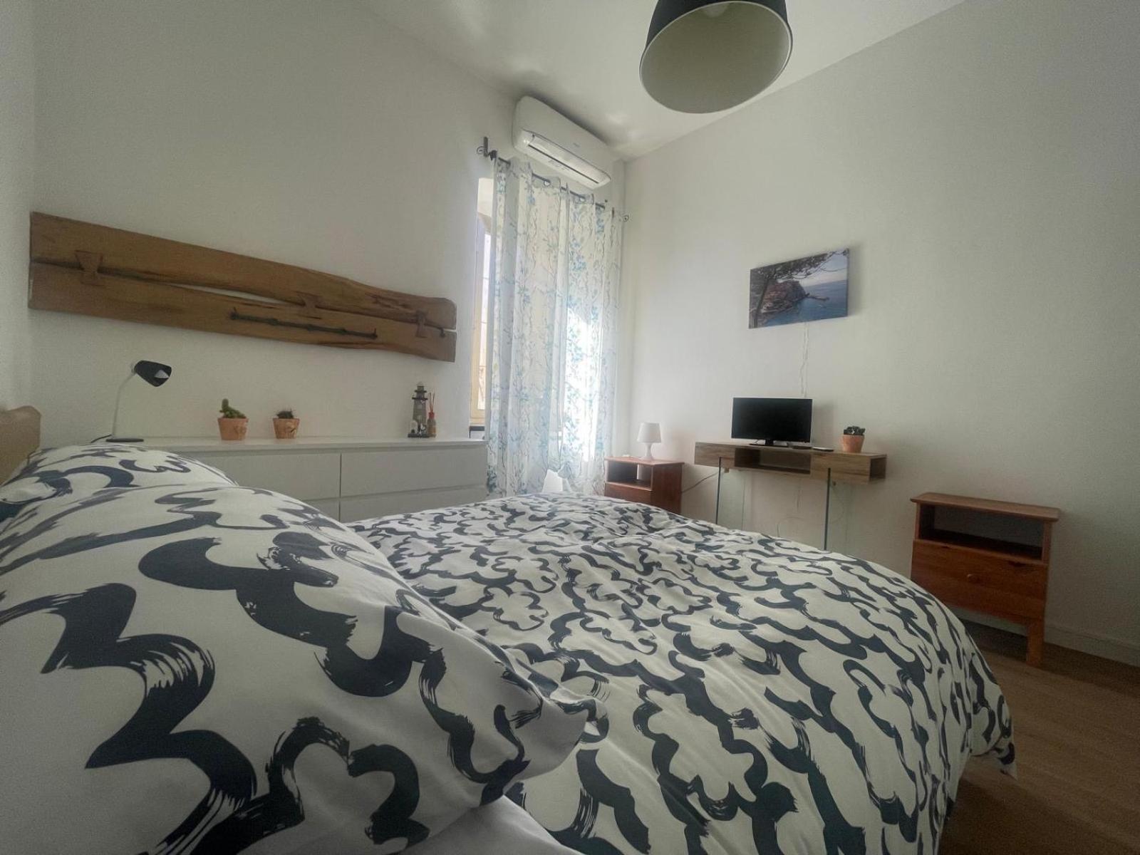 Orizzonte - 5 Terre, Via Fratelli Rosselli 11, Centro Storico-Stazione Centrale Con 2 Camere Da Letto La Spezia Buitenkant foto
